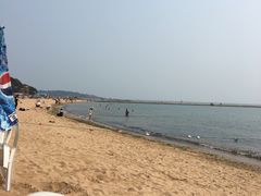 -青岛第二海水浴场