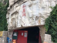 -仙蘑洞
