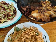 -百味地锅鸡(铜山路店)