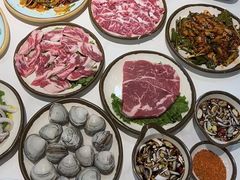 -白山烧烤(文安路万豪店)