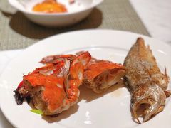 梭子蟹-都会尚膳·海鲜自助餐厅(重庆万豪酒店)