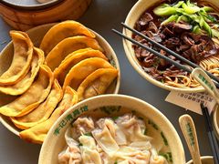-李记清真馆(打钉巷店)