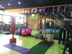 -RoMan罗马健身工作室(莘庄店)