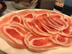 -鲜入围煮花胶鸡海鲜火锅