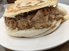 -子午路张记肉夹馍(翠华路店)