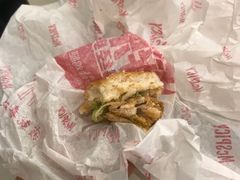 -麦当劳(轻轨曹杨路店)