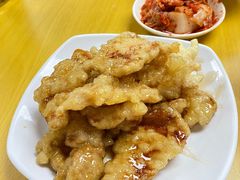 锅包肉-屋里家延边朝鲜族冷面(南园店)