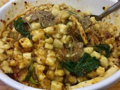 -刘信牛羊肉小炒泡馍(回民街店)