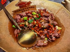 -炊烟小炒黄牛肉(浦东世纪汇店)