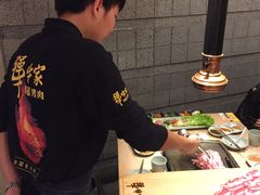 -犟牛家·榴莲烤肉(五棵松店)