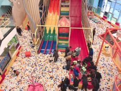 -meland亲子乐园·派对·研学(淄博万象汇店)