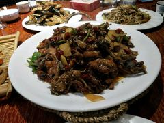 -满堂春特色餐馆