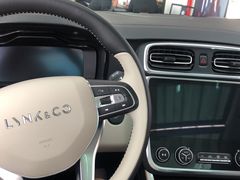 -中鑫之宝领克中心(姚家园店)