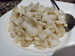 鸡米百合-走马楼饭庄(慈城古县城店)
