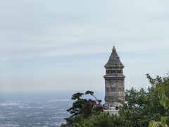 -天津盘山风景名胜区