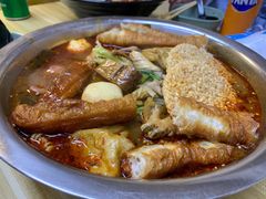-四川老牛麻辣烫(北门桥店)