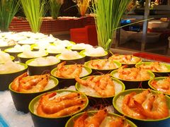 -V-ONE西雅图海鲜自助餐厅(仓山万达广场店)