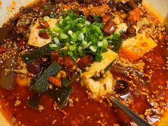 -太二酸菜鱼(菱角湖万达店)