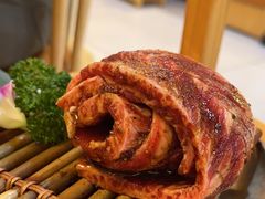 -闻老头·菊花炭烤肉(D11店)