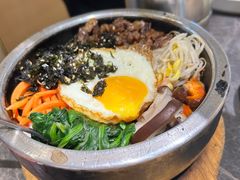 -彭妈家•韩国烤肉料理(张杨路店)