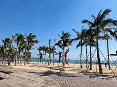 -大梅沙海滨公园