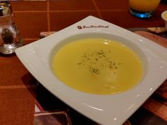 奶油酥皮玉米汤-尊品牛排(沙湾印象汇店)