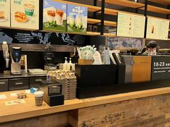 -星巴克(太原茂业天地店)