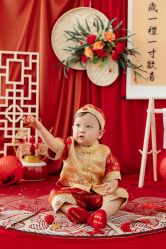 点击看大图 -巴黎Paris baby儿童摄影(宝山万达店)
