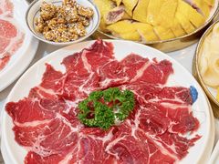 -喜聚薈·花膠雞海鮮火鍋(越秀店)