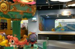 -贝乐鸥主题乐园(锦城万达广场店)