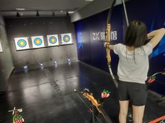 -Skay•射箭馆•弓箭娱乐(体育西店)