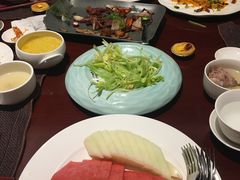 -中国坊中餐厅(石家庄希尔顿酒店)
