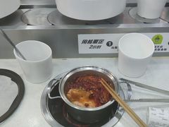 -咕叽咕叽自助烤肉小火锅(西城广场购物中心店)