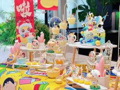 -甜品匠·法式高级定制&婚礼甜品台&企业茶歇(双井店)