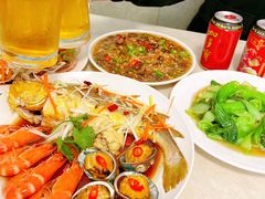 -人和啤酒屋海鲜大排档(营口路店)