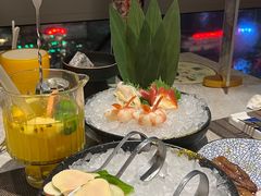 -極上萬膳·日料放题(来福士江景店)