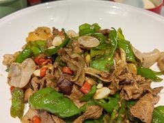 -北平盛世·新京菜·北京烤鸭(劲松·双井店)