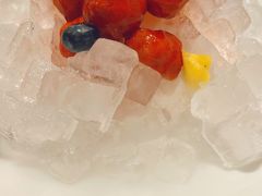 冰镇菠萝咕咾肉-泰悦一品·粤菜·烤鸭·茶点(金融街店)