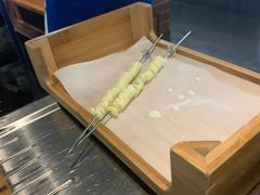 -很久以前羊肉串(中山公园店)