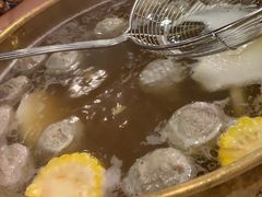 -食潮汕头鲜牛馆(望京保利店)