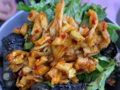 -黑色经典臭豆腐·湖南特产(坡子街店)