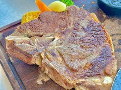 -圣彼得堡观江俄餐厅(中央大街黑金冠店)