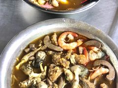 -铭辉沙嗲面(新街商业城店)
