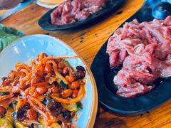 -三千里韩式炭火烤肉(南八马路店)