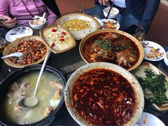 白果炖鸡-青城甲(青城山店)