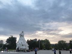 -成吉思汗公园