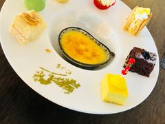 甜品六拼-长江六号法国餐厅(长江南路店)
