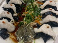 特色蒸桂花鱼-广州酒家(文昌总店)