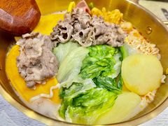 -阿上阿上麻辣香锅&麻辣烫(朝阳蓝色港湾店)