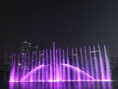 -喷泉公园